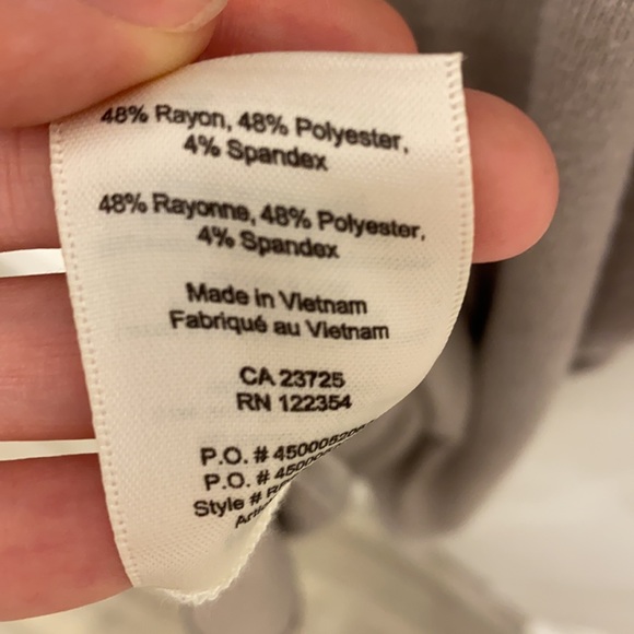 Aritzia WILFRED t-shirt dress - Picture 5 of 5